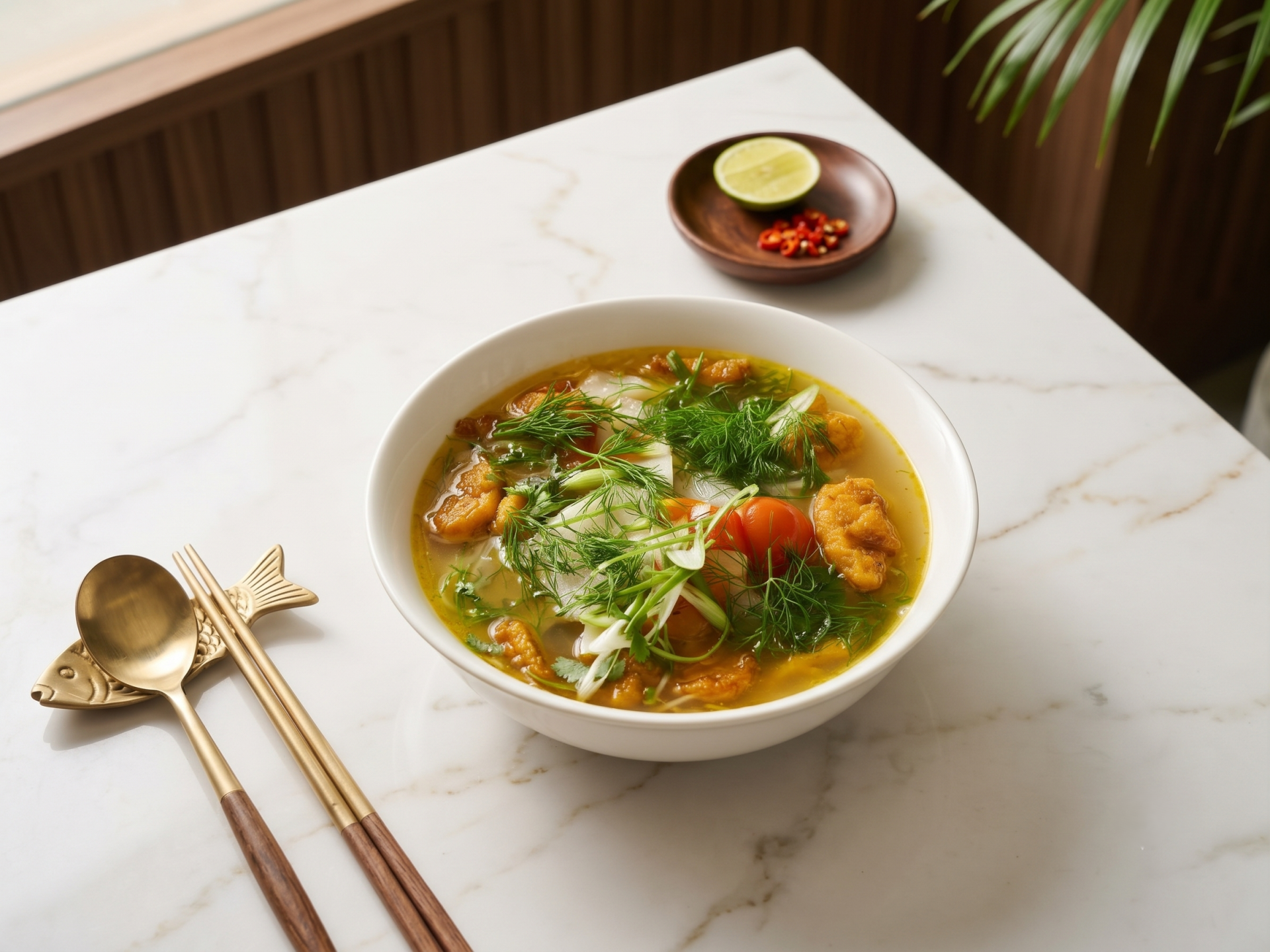 Fish Noodles
