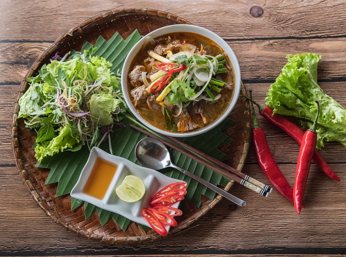 Bún Bò Huế