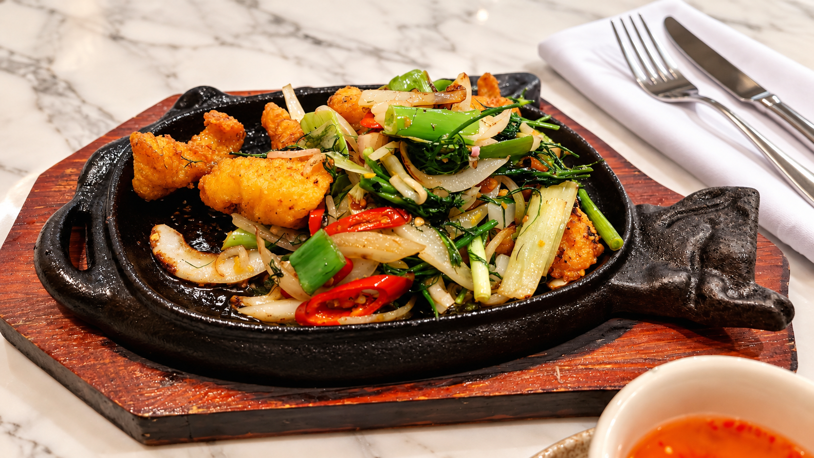 La Vong Grilled Fish