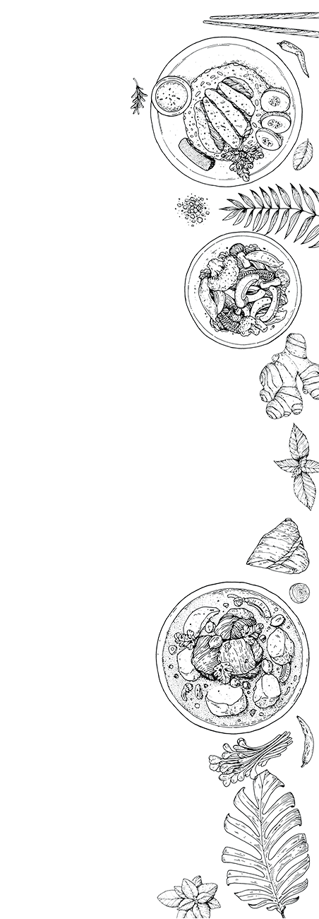 background right