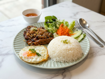 Broken Rice
