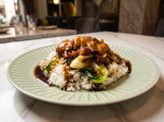 Roast Duck Rice
