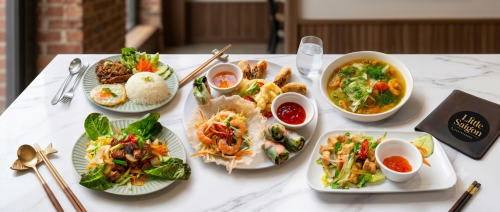 WELCOME TO LITTLE SAIGON