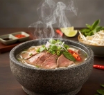 Special Hot Stone Bowl Beef Phở
