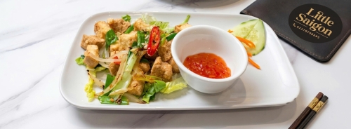 Vegetarian tofu