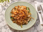 Stir-fried Rice Noodles