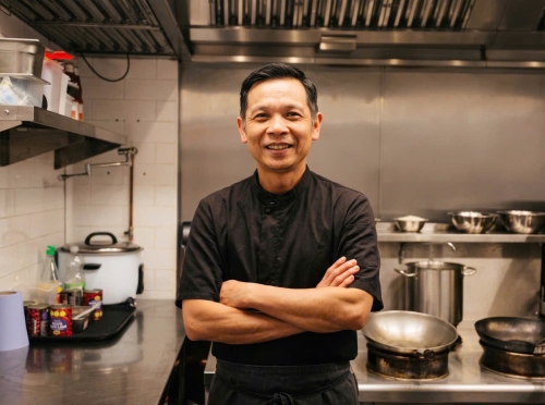 Meet Our Chef